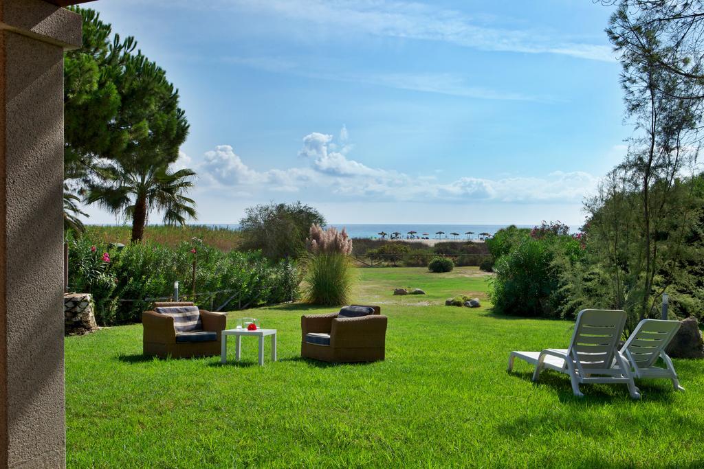 Villette Miramare Costa Rei Exterior photo